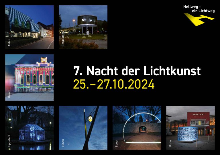 7. Nacht der Lichtkunst