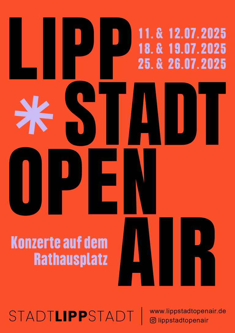Lippstadt Open Air 2025