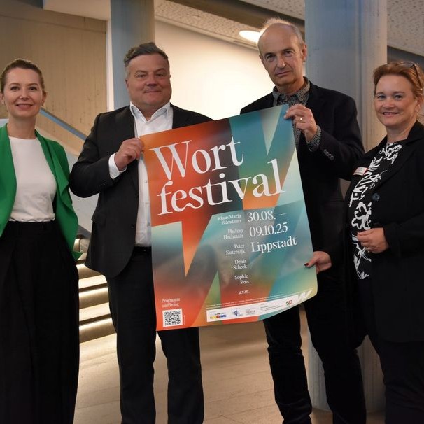 WORTFESTIVAL 2025